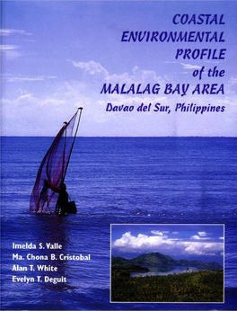 Malalag Bay Area Davao Del Sur, Philippines