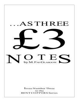 …AS THREE £3 OTE Nby M