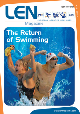 The Return of Swimming