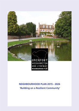 Urchfont, Wedhampton and Lydeway Neighbourhood Plan