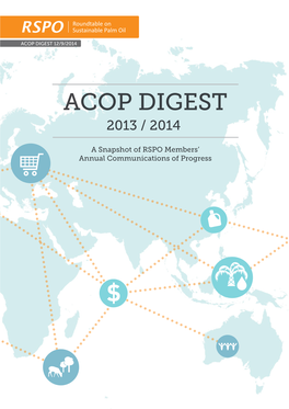 ACOP 2013/2014 Digest