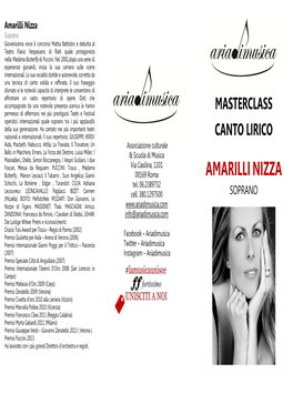 Amarilli Nizza