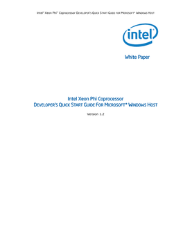 Intel-Xeon-Phi-Coprocessor-Quick-Start