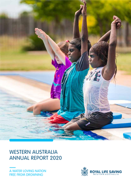 Western Australia Annual Report 2020