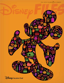 Disney Files Magazine