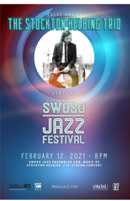 2021 Jazz Festival Program