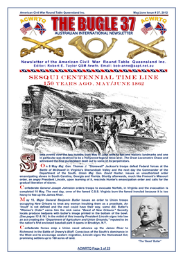 Butler Issues an Order to Union Troops Occupying New Orleans to Treat Any Woman Insulting Them As a Prostitute