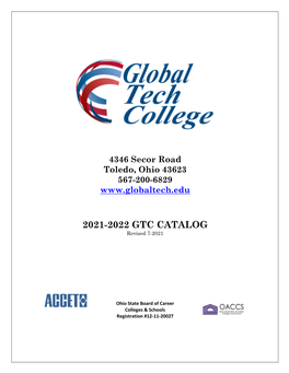 2021 GTC Catalog