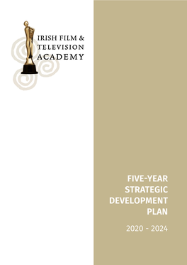 IFTA Five-Year Strategic Development Plan