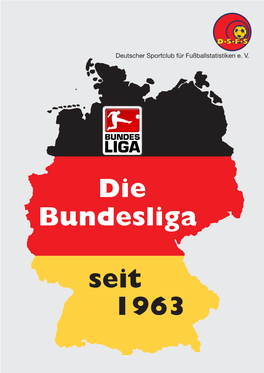 Die Bundesliga Seit 1963