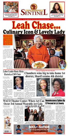 New Orleans Queen of Creole Cuisine’ Passes Away at Age 96