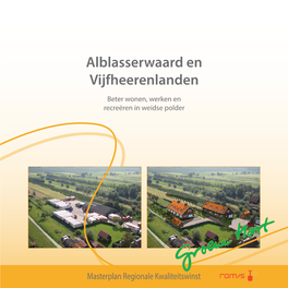 Alblasserwaard En Vijfheerenlanden