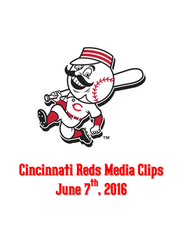 Cincinnati Reds'