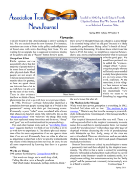 30-1 Atransc Spring 2011 Newsjournal Email