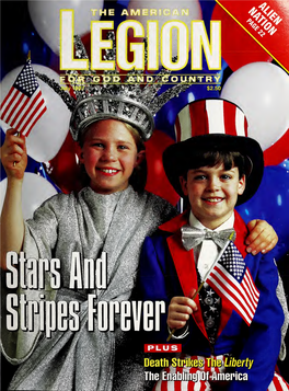 The American Legion [Volume 143, No. 1 (July 1997)]
