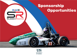 Sussex Racing Supports