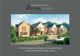 Kings Broom By