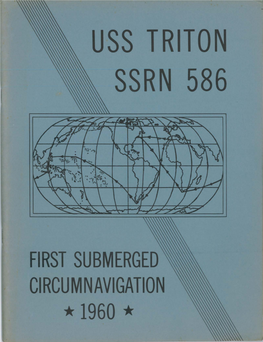 Uss Triton Ssrn 586