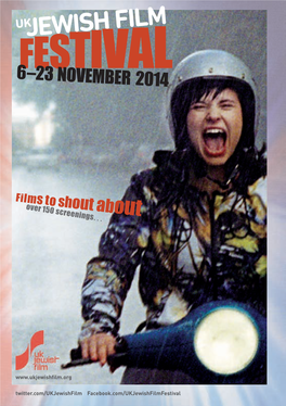 UKJFF 2014 Programme