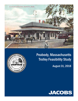 Peabody, Massachusetts Trolley Feasibility Study