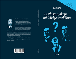 Eestlaste Ajalugu –