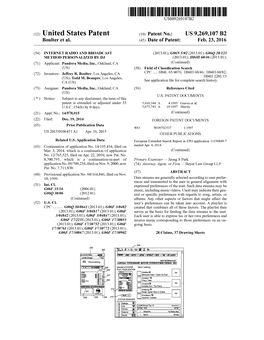 (12) United States Patent (10) Patent No.: US 9.269,107 B2 Boulter Et Al