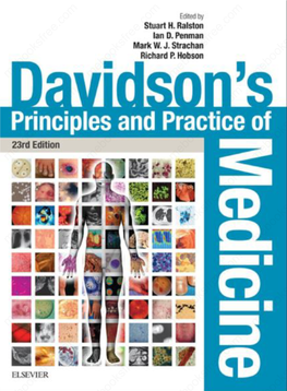 Haematology Davidson's Principles and Practice of Medicine