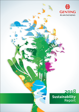 GENP Sustainability Report 2018 1 2 About This Report