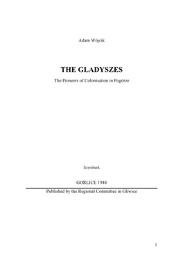 The Gladyszes