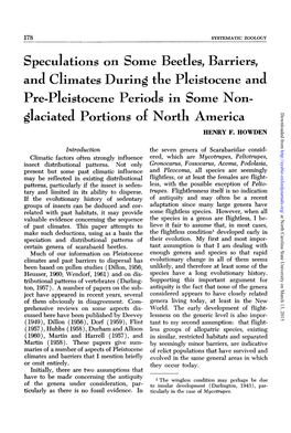 Glaciated Portions Or North America Downloaded from HENRY F