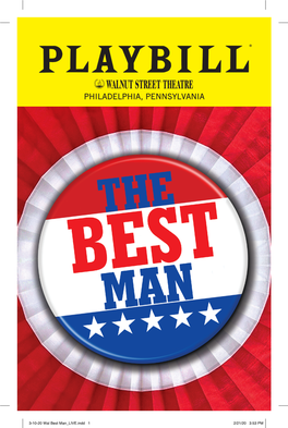 Playbill Playbillvault.Com