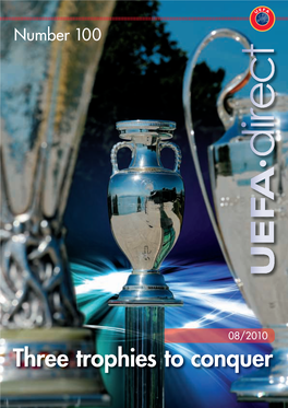 UEFA"Direct #100 (08.2010)