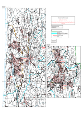 THE BOUNDARY COMMITTEE for ENGLAND ELECTORAL REVIEW of CORNWALL Draft Recommendations for Electoral Division Boundaries in the U