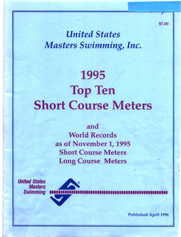 Top Ten Short Course Meters