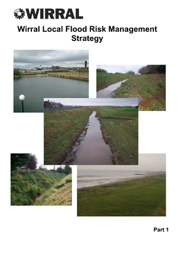 Wirral Local Flood Risk Management Strategy