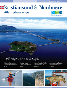 Kristiansund & Nordmøre Atlanterhavsveien