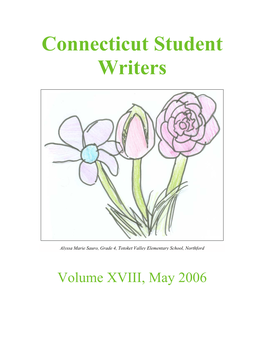 Connecticut Student Writers