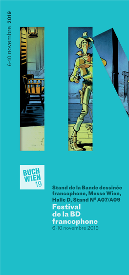 Festival De La BD Francophone