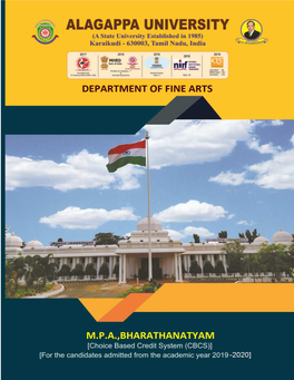MPA Bharathanatyamprogramme