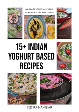 Raita Recipes Ebook