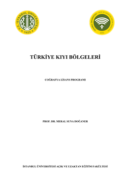 Türkiye Kiyi Bölgeleri