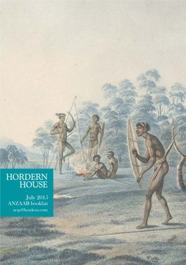 Hordern House Rare Books