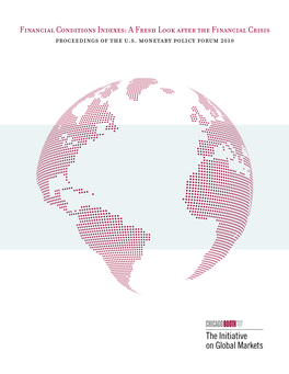 Financial Conditions Indexes: a Fresh Look After the Financial Crisis Proceedings of the U.S