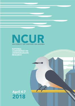 Ncuruniversity of Central Oklahoma National Conference on Undergraduate Research