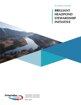 Brilliant Headpond Stewardship Initiative