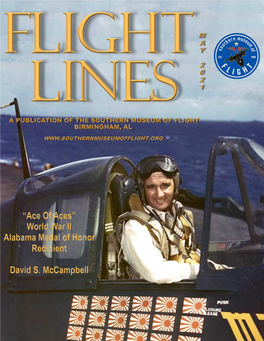 Flightlines May 2021.Pdf