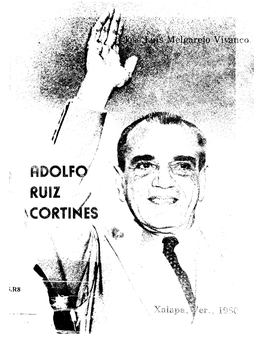 Adolfo Ruiz Cortines