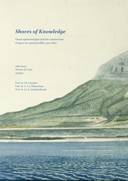 Shores of Knowledge