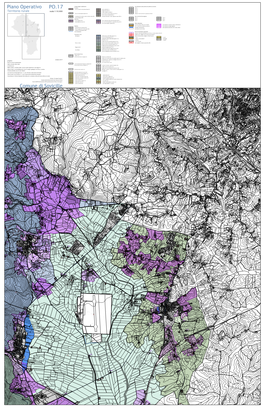 PO.17 Piano Operativo Comune Di Sovicille