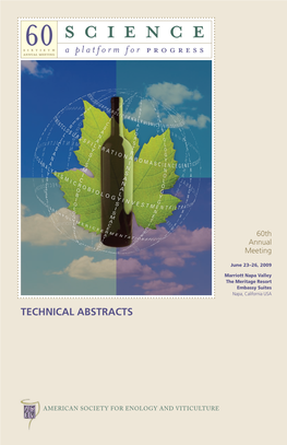 Technical Abstracts